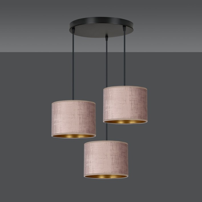 HILDE 3 BL PREMIUM ROSE