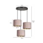 HILDE 3 BL PREMIUM ROSE-5