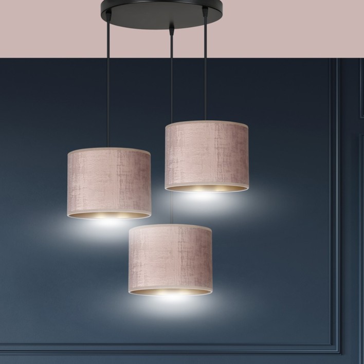 HILDE 3 BL PREMIUM ROSE