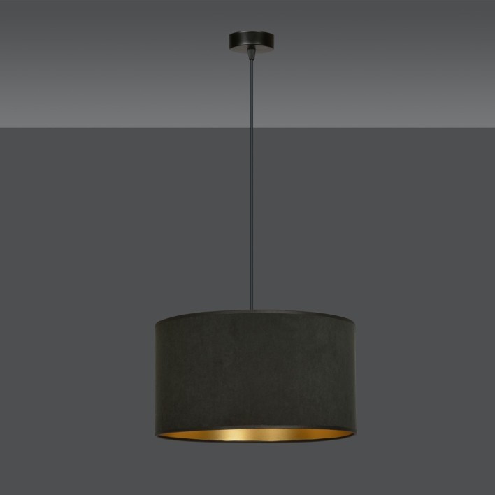 HILDE 1 BL BLACK