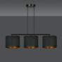 HILDE 3 BL BLACK-3