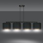 HILDE 4 BL BLACK-4