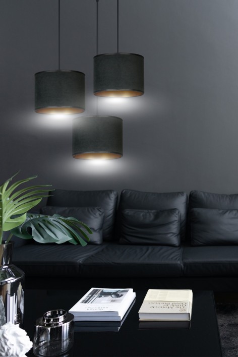 HILDE 3 BL PREMIUM BLACK