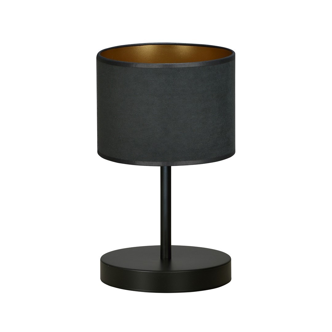 HILDE LN1 BL BLACK