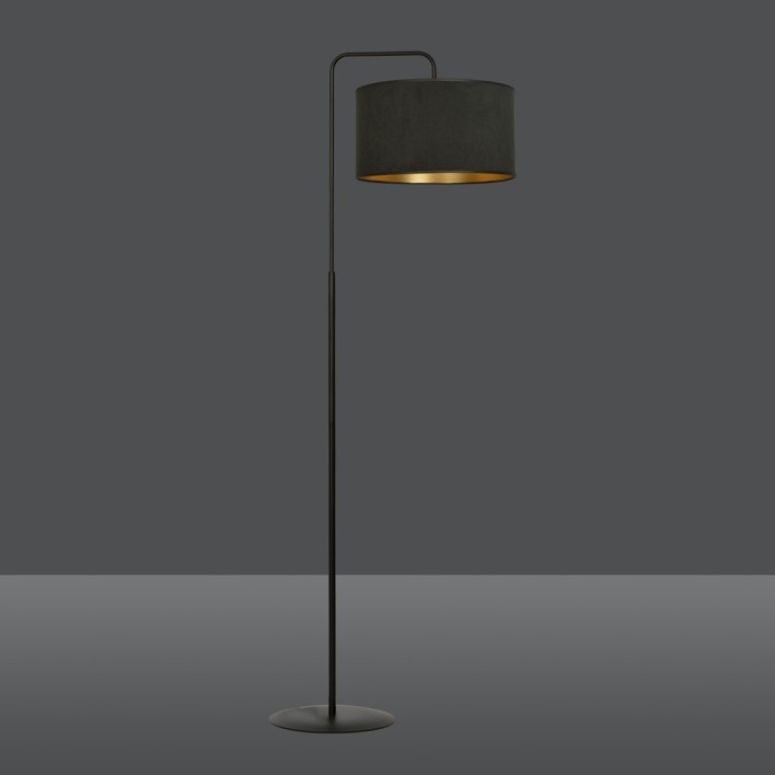HILDE LP1 BL BLACK
