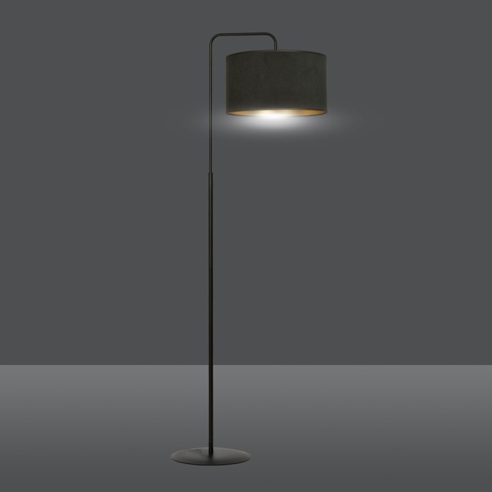 HILDE LP1 BL BLACK