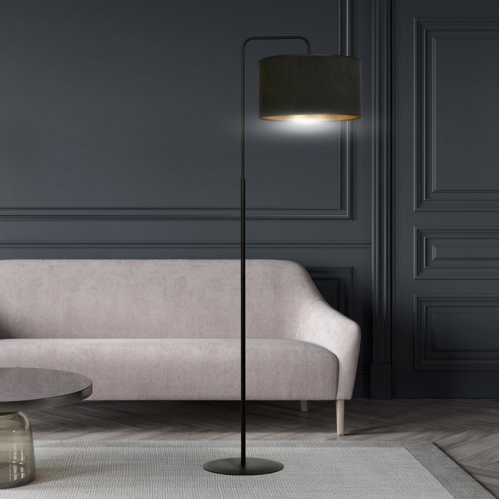 HILDE LP1 BL BLACK