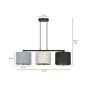HILDE 3 BL MIX-5