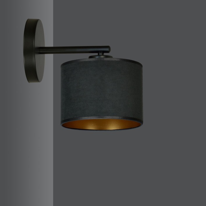 HILDE K1 BL BLACK