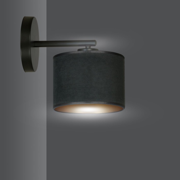 HILDE K1 BL BLACK