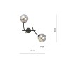 HUNTER K2 BLACK/GRAFIT-4