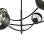 HUNTER 6 BLACK/STRIPE-7