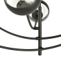 HUNTER 6 BLACK/STRIPE-8