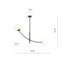HUNTER 2 BLACK/OPAL-10