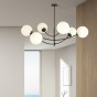 HUNTER 6 BLACK/OPAL-8