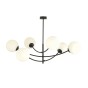 HUNTER 6 BLACK/OPAL-9