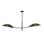 LOTUS 2 BLACK/GOLD-2