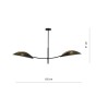 LOTUS 2 BLACK/GOLD-9