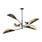 LOTUS 6 BLACK/GOLD-1