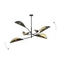 LOTUS 6 BLACK/GOLD-2