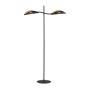 LOTUS LP2 BLACK/GOLD-1