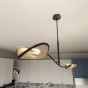 LOTUS 2 BLACK/RATTAN-2