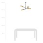LOTUS 4 BLACK/RATTAN-2