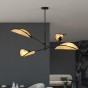 LOTUS 4 BLACK/RATTAN-8