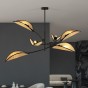 LOTUS 6 BLACK/RATTAN-8