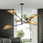 LOTUS 6 BLACK/RATTAN-11