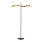 LOTUS LP2 BLACK/RATTAN-1