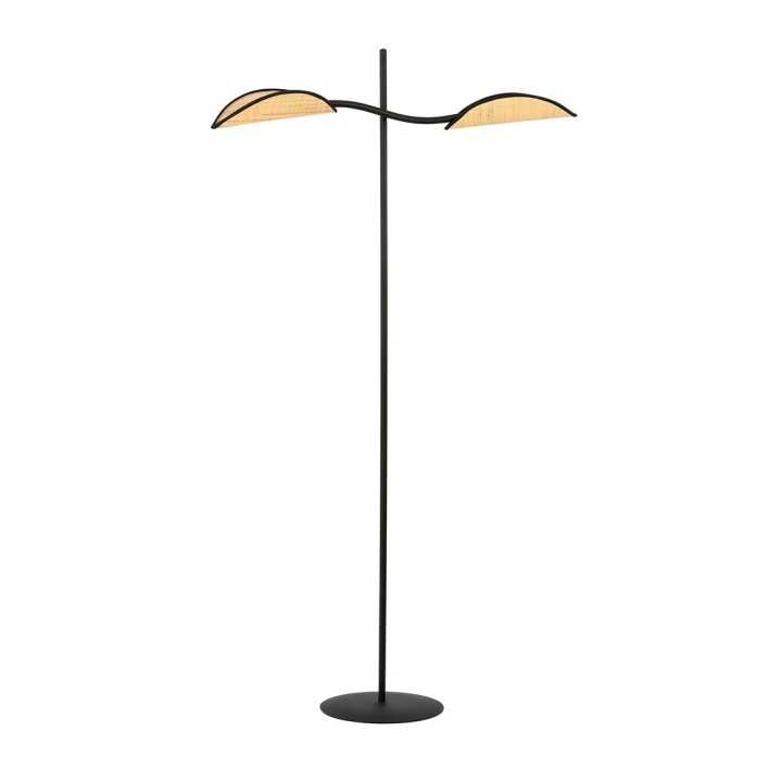 LOTUS LP2 BLACK/RATTAN