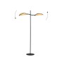 LOTUS LP2 BLACK/RATTAN-5
