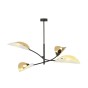 LOTUS 4 WHITE/GOLD-1
