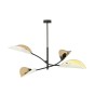 LOTUS 4 WHITE/GOLD-2