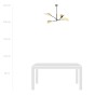LOTUS 4 WHITE/GOLD-7