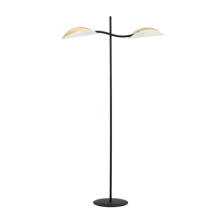 LOTUS LP2 WHITE/GOLD