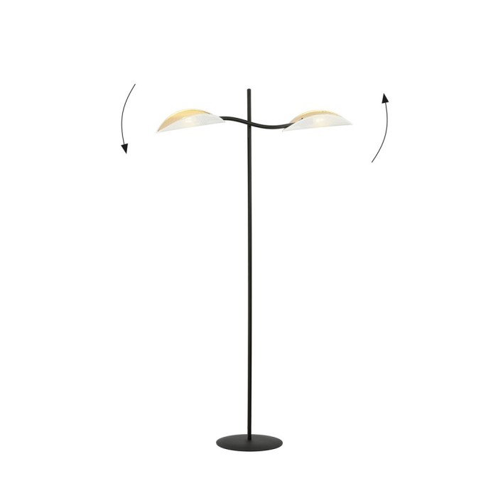 LOTUS LP2 WHITE/GOLD