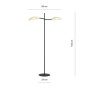 LOTUS LP2 WHITE/GOLD-4