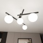 SMART 4 BLACK/OPAL-9