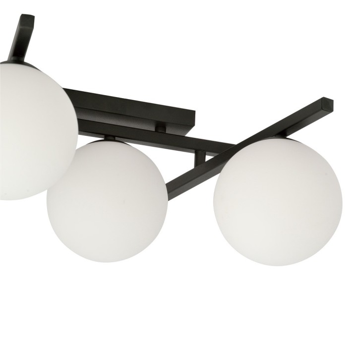 SMART 4 BLACK/OPAL