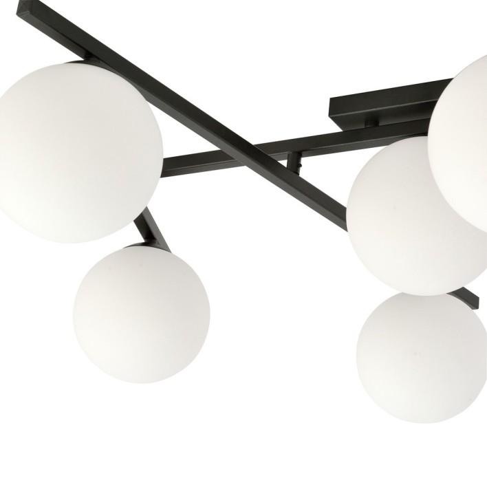 SMART 5 BLACK/OPAL