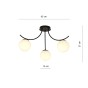BOSTON 3 BLACK/OPAL-6