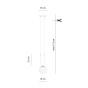 GLAM 1 WHITE/OPAL-9