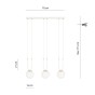 GLAM 3 WHITE/OPAL-7