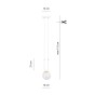 GLAM 1 WHITE/TRANSPARENT-5