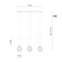 GLAM 3 WHITE/TRANSPARENT-6