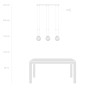 GLAM 3 WHITE/TRANSPARENT-7