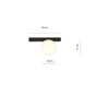 FIT 1 BLACK/OPAL-9
