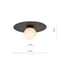 SOLAR 1 BLACK/OPAL-5